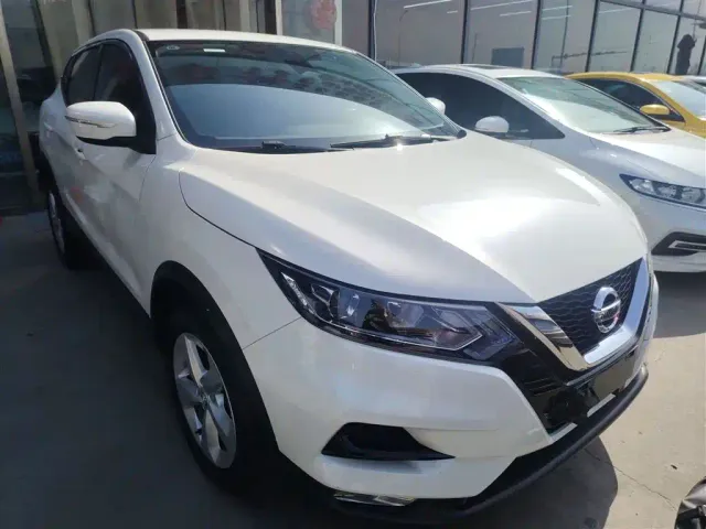 Nissan Qashqai — Фото автомобиля 3