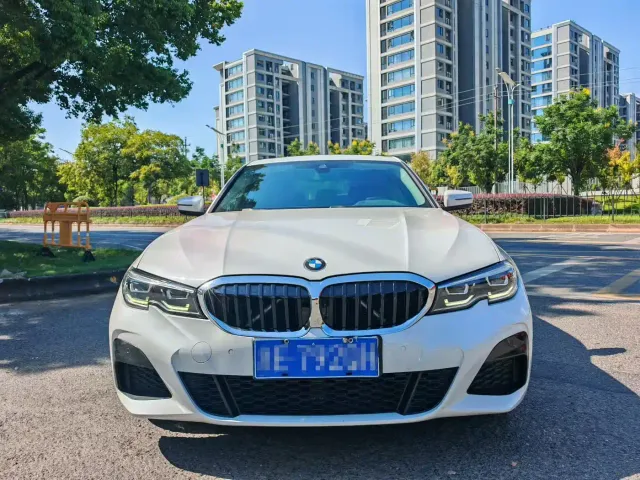 BMW 3 Series — Фото автомобиля 2