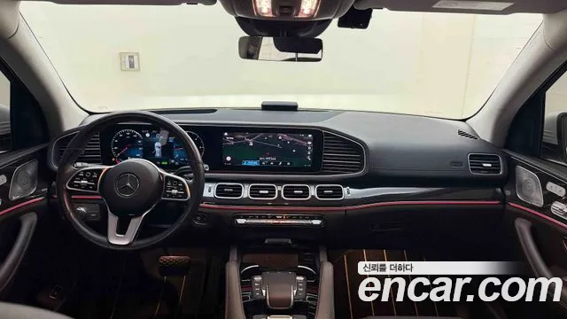 Mercedes-Benz GLE-Class W167 — Фото автомобиля 16
