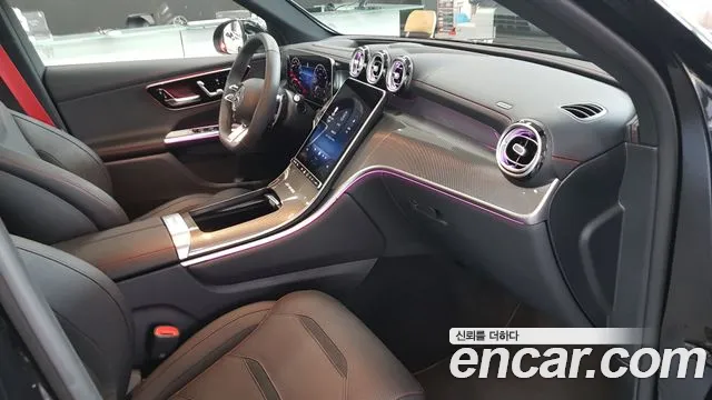 Mercedes-Benz GLC-Class X254 — Фото автомобиля 18