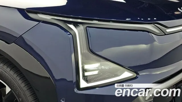 Kia EV5 — Фото автомобиля 7
