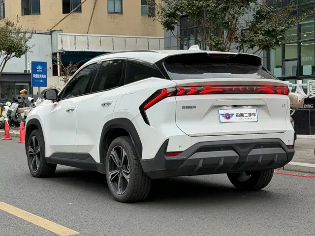 Geely Galaxy L7 — Фото автомобиля 4