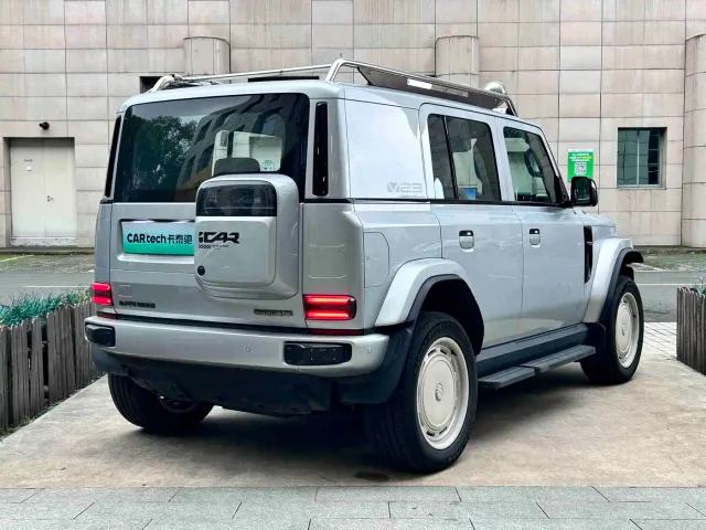 iCAR V23 — Фото автомобиля 4