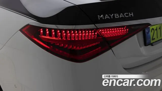 Mercedes-Benz S-Class — Фото автомобиля 7