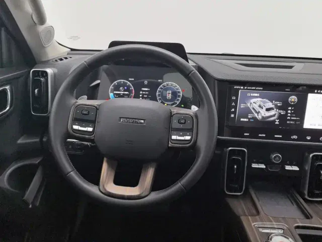 Haval Big Dog — Фото автомобиля 11