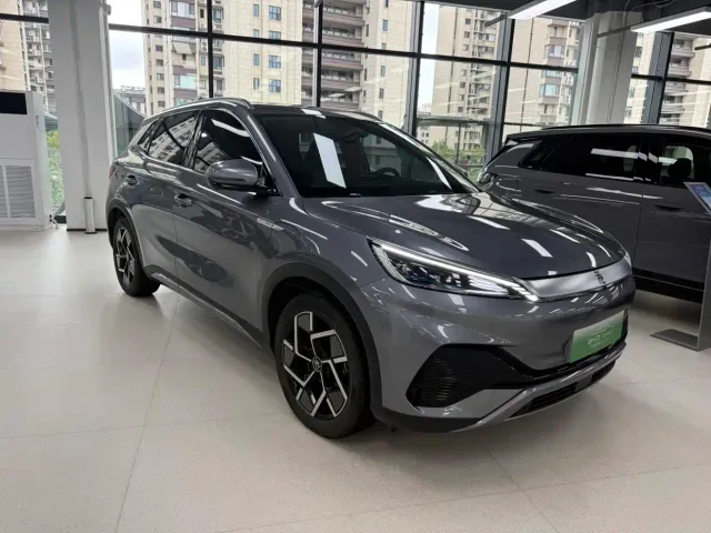 BYD Yuan PLUS — Фото автомобиля 3