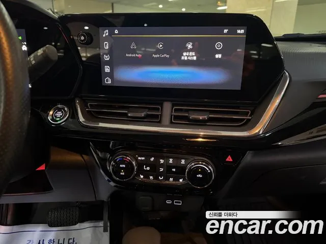 Chevrolet Trax — Фото автомобиля 11