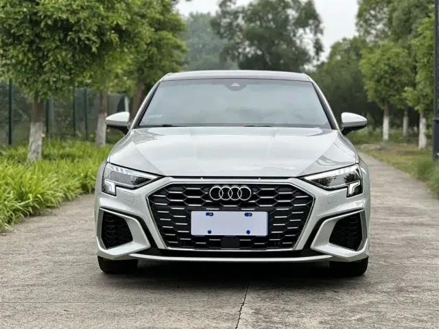 Audi A3 — Фото автомобиля 3