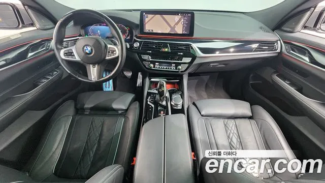 BMW Gran Turismo G32 — Фото автомобиля 10