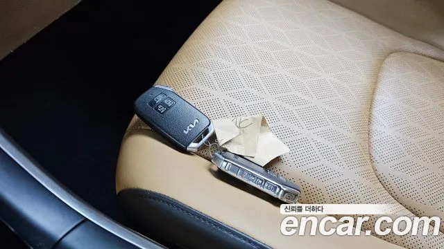 Kia Canival Carnival 4 поколение Дизель 9 мест Prestige — Фото автомобиля 15