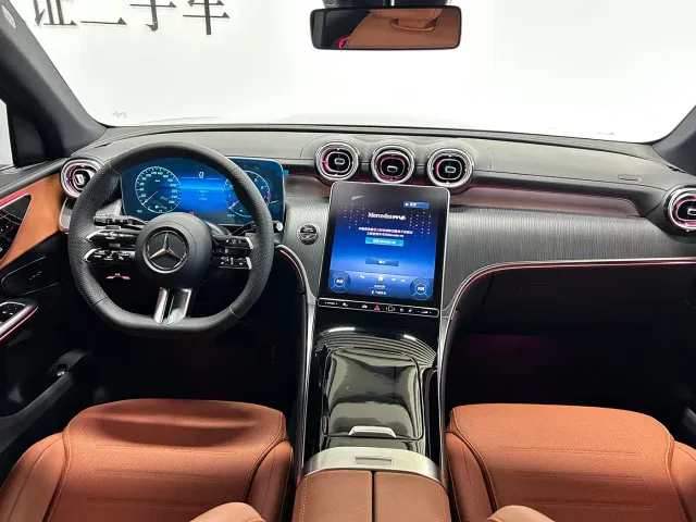 Mercedes-Benz GLC-Class — Фото автомобиля 11
