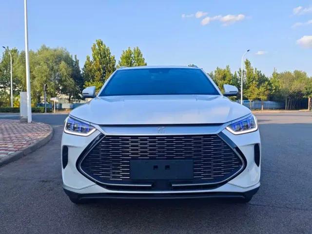 BYD Song PLUS — Фото автомобиля 16