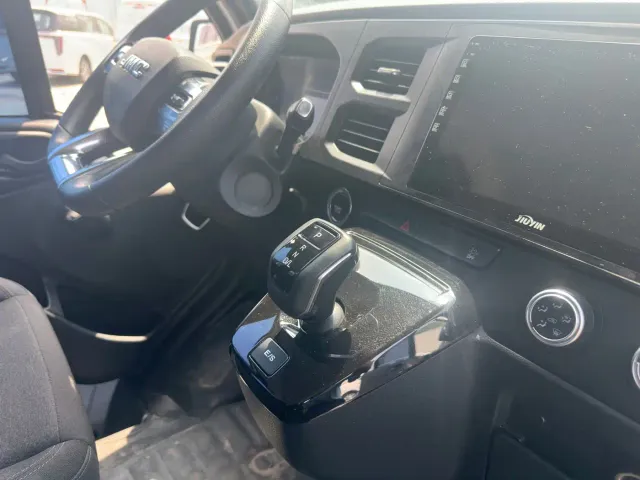 JMC Fushun — Фото автомобиля 12
