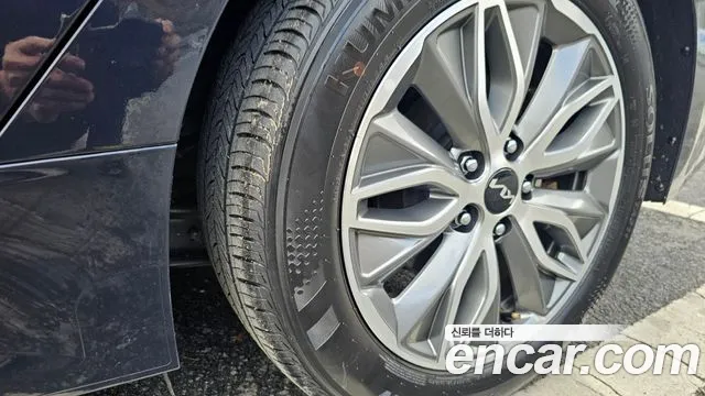 Kia K5 Prestige — Фото автомобиля 17