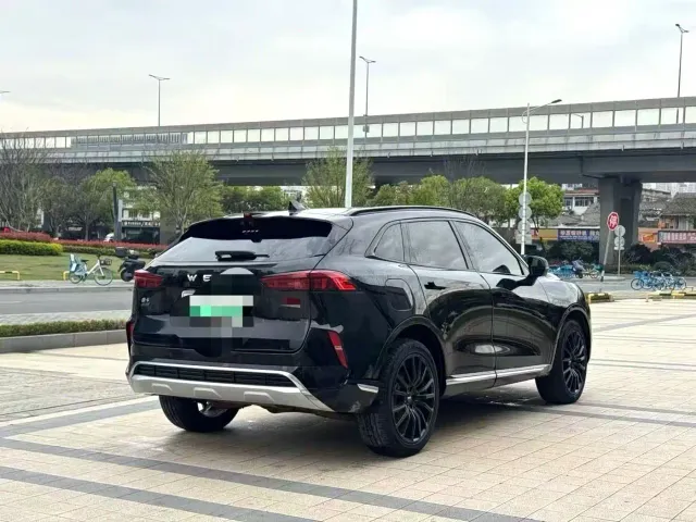 Wey Mocha — Фото автомобиля 9