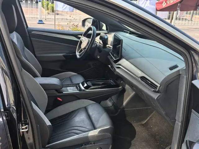 Volkswagen ID.4 Crozz — Фото автомобиля 13