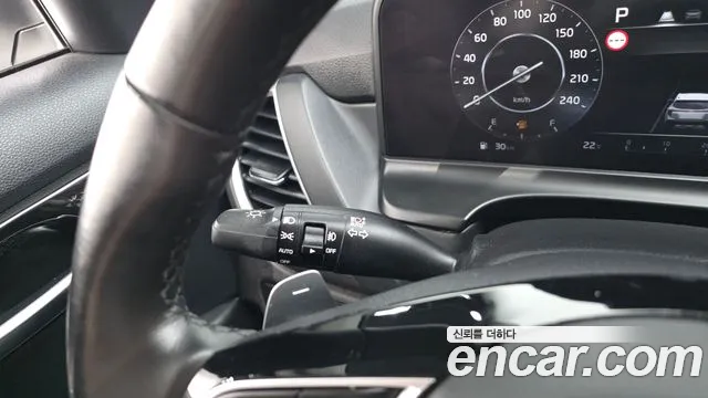 Kia Seltos New — Фото автомобиля 16