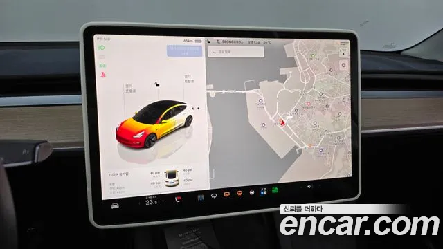 Tesla Model 3 — Фото автомобиля 19