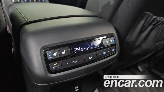 Hyundai Palisade The New Palisade Дизель 2.2 2WD — Фото автомобиля 19