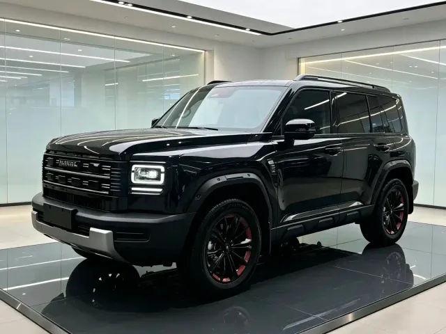 Haval Raptor — Фото автомобиля 2
