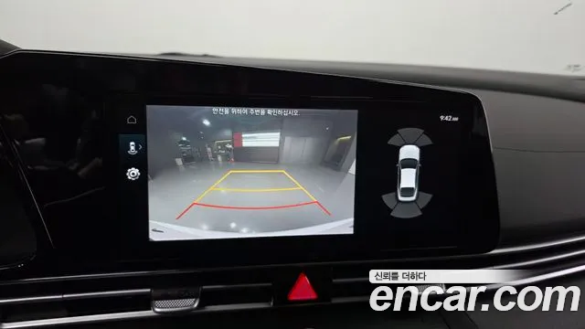 Hyundai Avante CN7 — Фото автомобиля 21