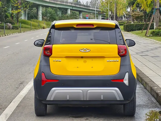 Chery eQ1 — Фото автомобиля 12