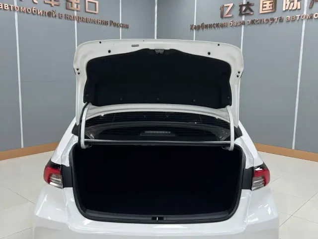 Toyota Corolla — Фото автомобиля 9