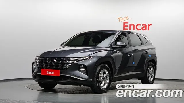 Фотография автомобиля — Hyundai Tucson NX4