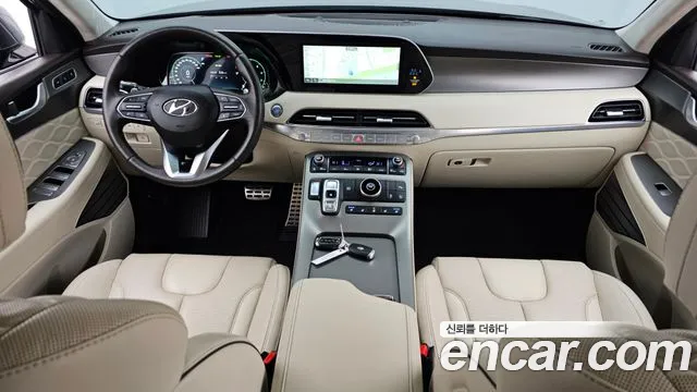 Hyundai Palisade Palisade Бензин 3.8 2WD — Фото автомобиля 7