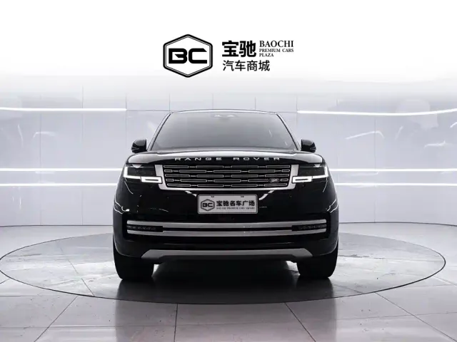 Land Rover Range Rover — Фото автомобиля 2