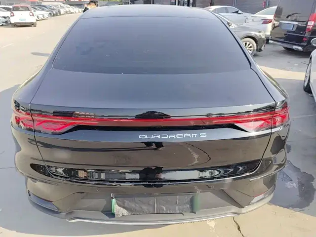 BYD Han — Фото автомобиля 5