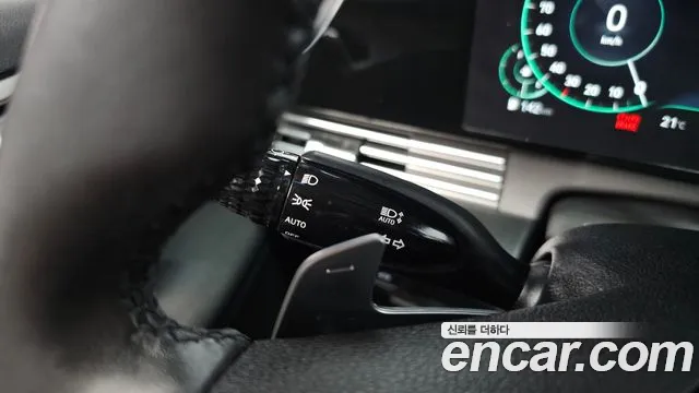 Hyundai Grandeur New — Фото автомобиля 26