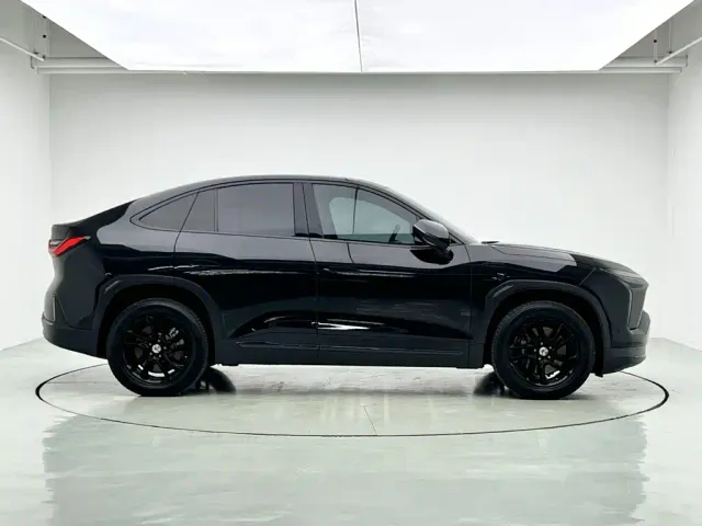 Nio EC6 — Фото автомобиля 5