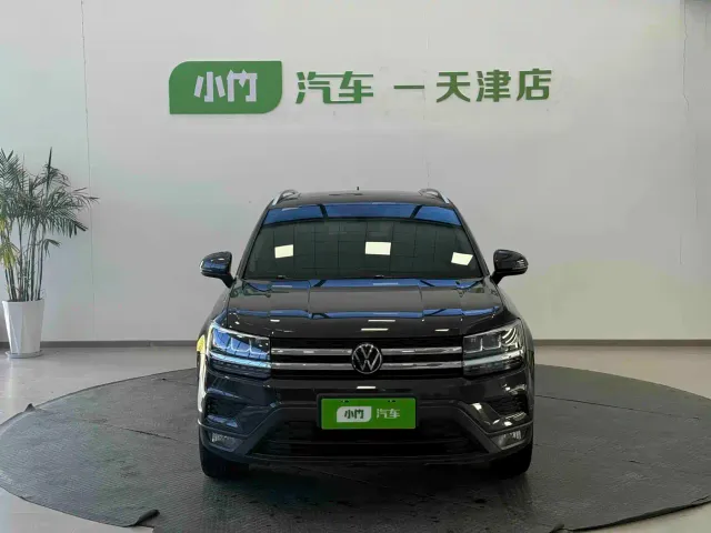 Volkswagen Tharu — Фото автомобиля 3