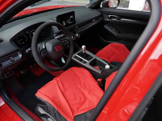 Honda Civic — Фото автомобиля 4