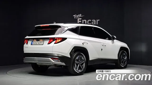 Hyundai Tucson NX4 — Фото автомобиля 2