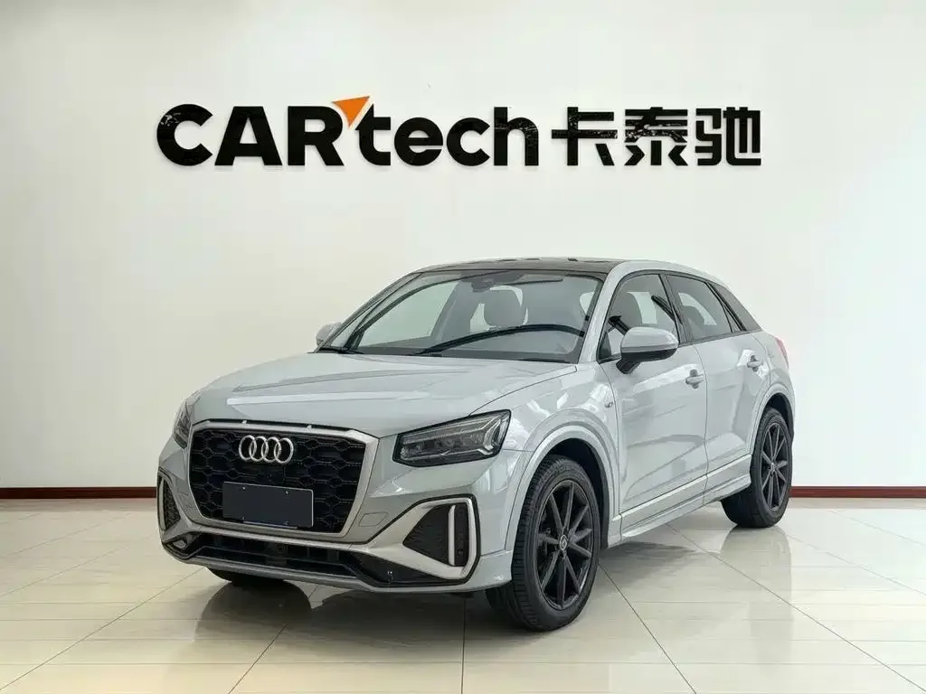 Audi Audi Q2L 2023 35TFSI Progressive Dynamic — Фото автомобиля 7