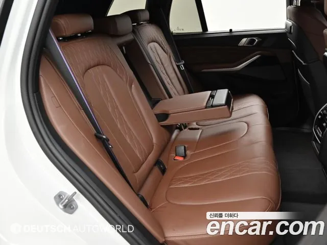 BMW X5 G05 — Фото автомобиля 12