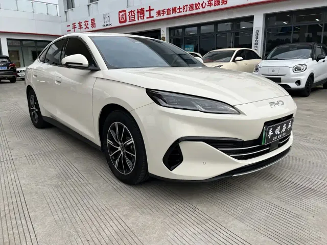 BYD Seal 06 — Фото автомобиля 2
