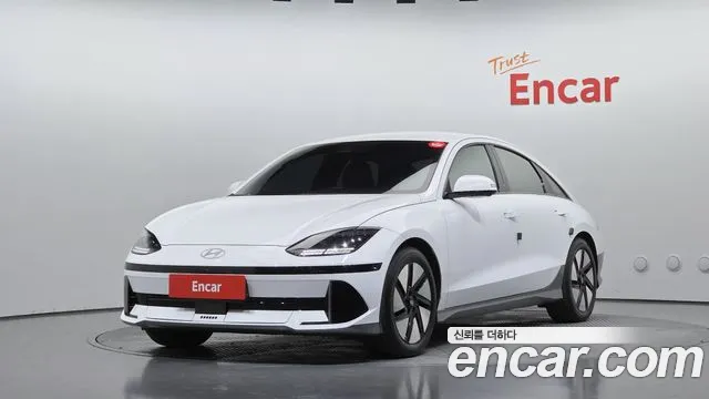 Фотография автомобиля — Hyundai Ioniq 6
