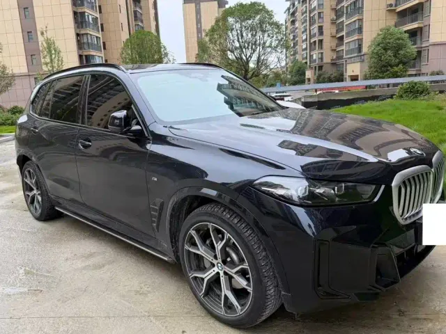BMW X5 — Фото автомобиля 9