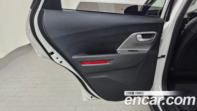 Kia Niro Niro Plus Earth — Фото автомобиля 23