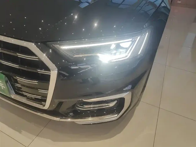 Audi A6L — Фото автомобиля 14
