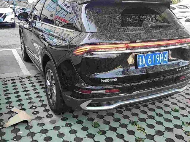 Lincoln Corsair — Фото автомобиля 6