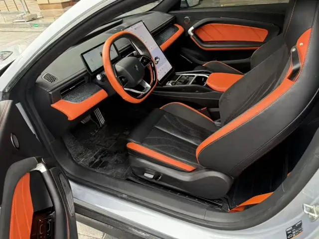 Hozon Neta GT — Фото автомобиля 8