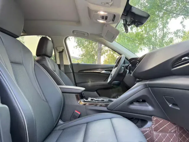 Buick Envision S — Фото автомобиля 22