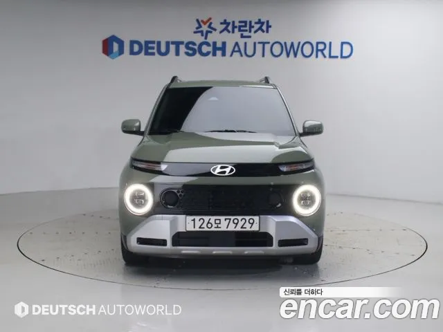 Hyundai Casper New — Фото автомобиля 3