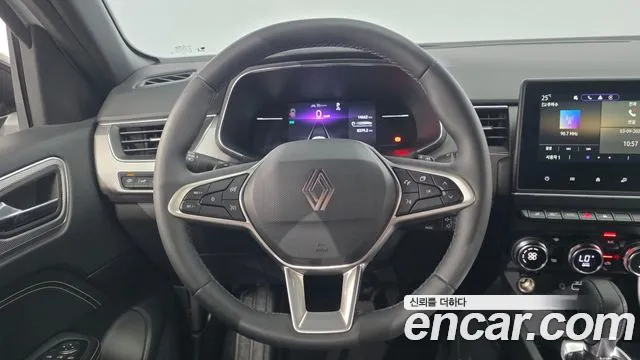 Renault Korea Arkana — Фото автомобиля 15