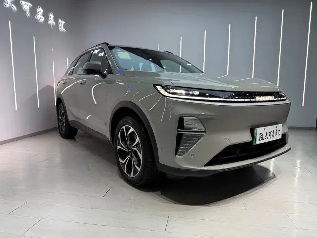 Haval Xiaolong MAX — Фото автомобиля 3