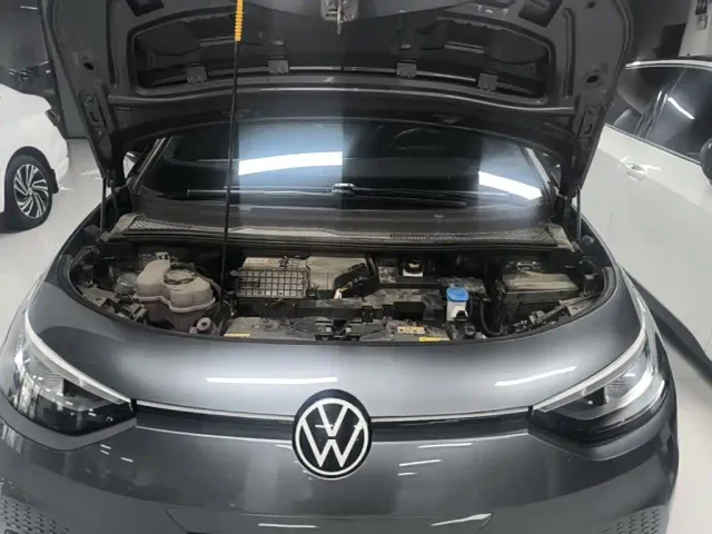 Volkswagen ID.3 — Фото автомобиля 19